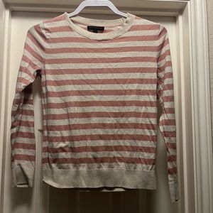Banana Republic striped Sweater